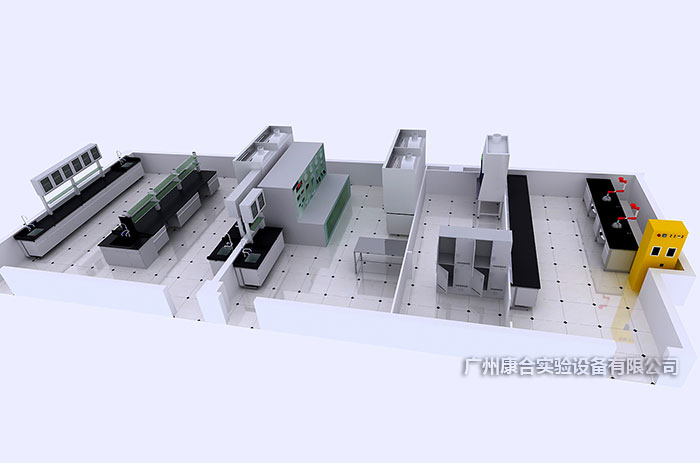 實驗室設(shè)計圖